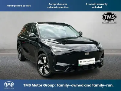 Used Geely EX5