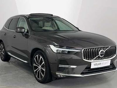 Used 2025 Volvo XC60 Ultra SUV | £41,291 (Good price)