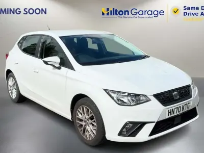 Used Seat Ibiza