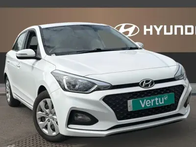Usado Hyundai i20