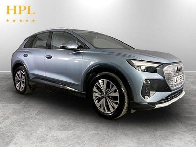 Used Audi Q4 e-tron Sport 210 kW (286 HP) 2024 Blue SUV