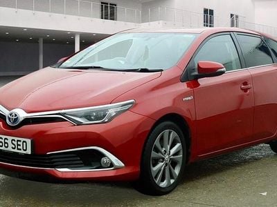 Toyota Auris Hybrid
