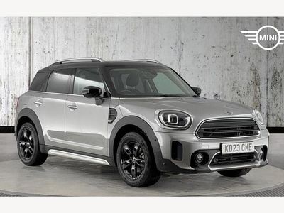 Used Mini Cooper S Countryman Classic 176 HP (129 kW) 2023 SUV