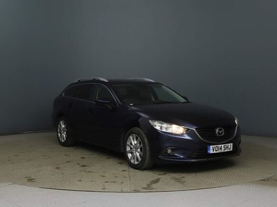 used Mazda 6 2.2d SE-L Nav 5dr