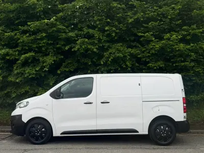 Used Peugeot Expert