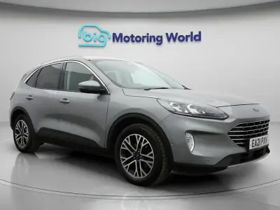 Used Ford Kuga
