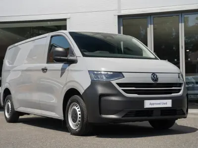 Used VW T7 2025 Grey Van