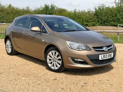 Used Vauxhall Astra