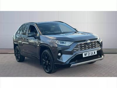 Toyota RAV4 Hybrid