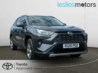 Used Toyota RAV4