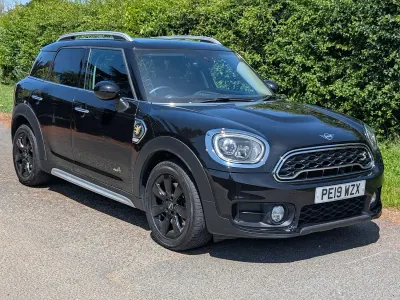 Used Mini Cooper Countryman