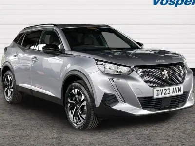Used Peugeot 2008 Allure+ 2008