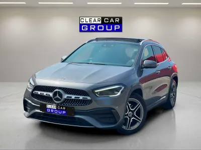 Used Mercedes GLA220