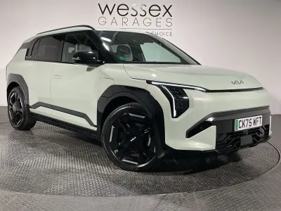 Used Kia EV3 GT-Line 147 kW (201 HP) 2025 SUV