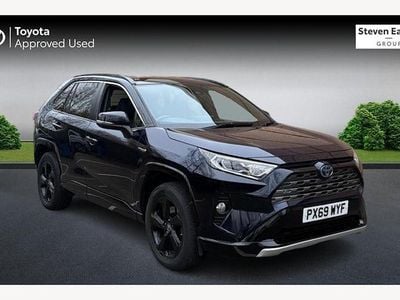 Used Toyota RAV4 218 HP (160 kW) 2023 Estate