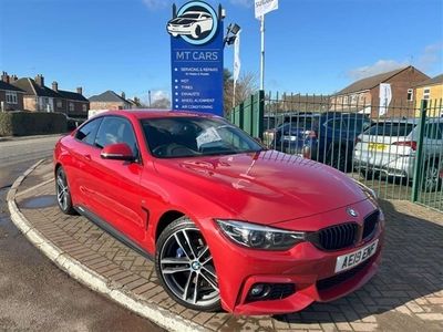 used BMW 430 4 Series i M Sport 2dr Auto [Professional Media] Coupe