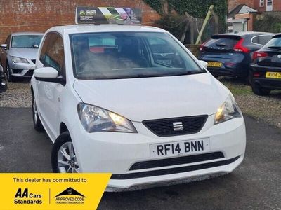 Seat Mii
