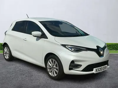 Used Renault Zoe
