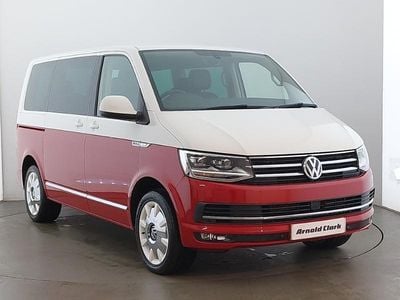 VW Caravelle