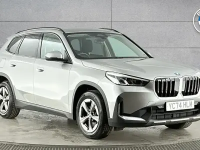 Używany BMW X1 Sport Line 242 KM (177 kW) 2024 Srebrny SUV