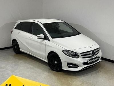 Mercedes B180