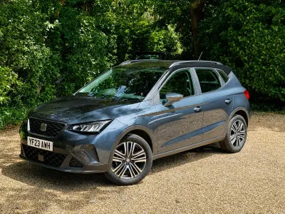 Used Seat Arona SE 2023 Grey SUV