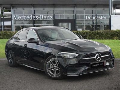 Mercedes C200