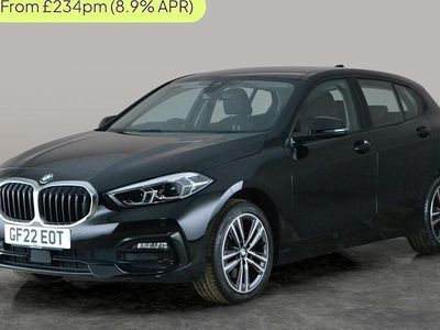 Used BMW 118 Sport Line 136 HP (100 kW) 2024 Hatchback