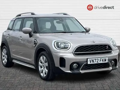 Used Mini Cooper S Countryman