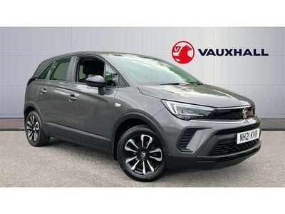 Vauxhall Crossland X