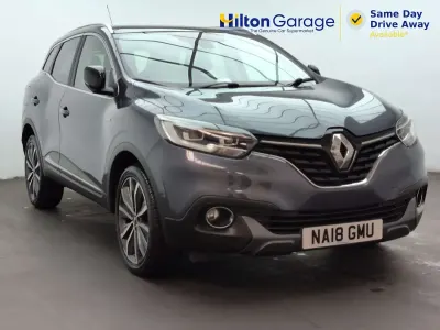 Used Renault Kadjar Signature S 2018 Grey SUV