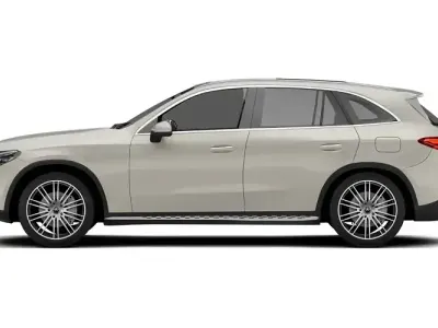 Usado Mercedes GLC300 AMG Line Premium 245 HP (180 kW) 2022 Prateado Carrinha