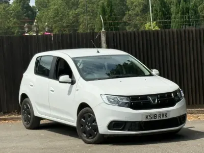 Used Dacia Sandero