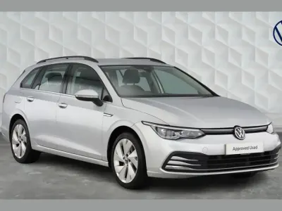 Begagnad VW Golf VIII