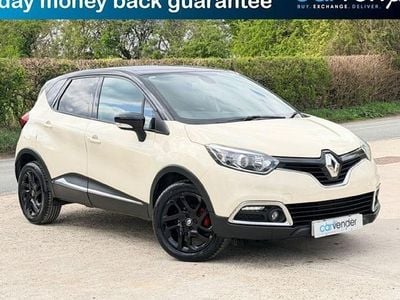 Usado Renault Captur Dynamique 90 HP (66 kW) 2016 SUV