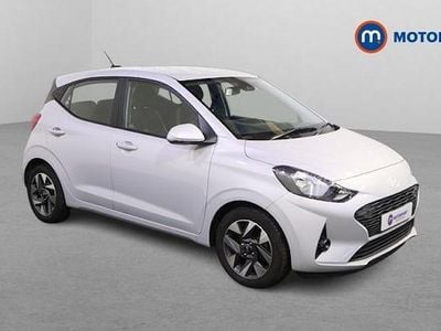 Used Hyundai i10 Advanced 63 HP (46 kW) 2025 Grey Hatchback