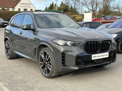 Used BMW X5 M Sport 523 HP (384 kW) 2023 Grey SUV