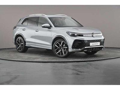 Used VW Tiguan 150 HP (110 kW) 2024 SUV