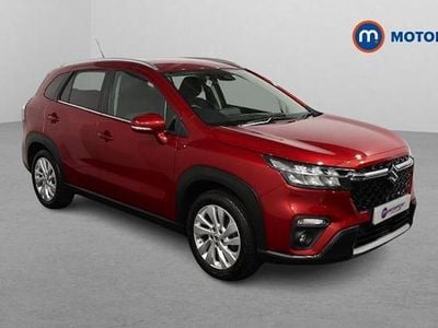 Used 2025 Suzuki SX4 S-Cross Hatchback | £18,499 (Fair price)