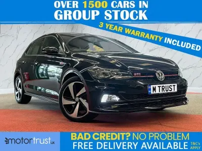Begagnad VW Polo