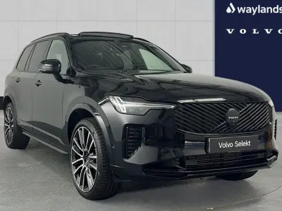Used Volvo XC90 Ultra 455 HP (334 kW) 2026 Black SUV