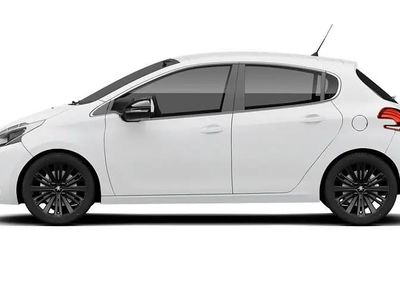 Grey Used 2013 Peugeot 208 Hatchback | £4,995 (Fair price)