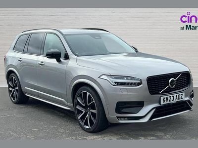 Used Volvo XC90 Ultimate 247 HP (181 kW) 2023 Silver SUV