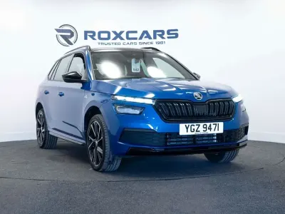 Used Skoda 110 R Monte Carlo 2023 SUV