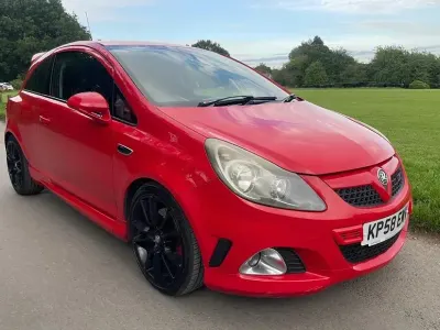 Used Vauxhall Corsa