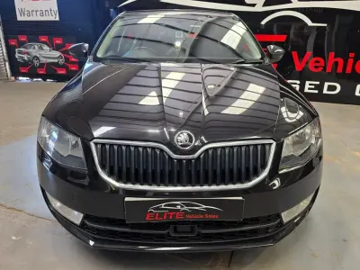 Used Skoda Octavia