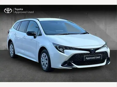 Novo Toyota Corolla 140 HP (102 kW) 2026 Branco