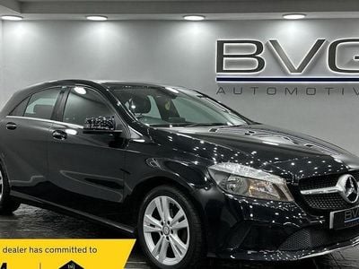 Mercedes A180