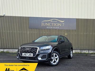 Black Used 2017 Audi Q2 Premium SUV | £8,795 (Fair price)