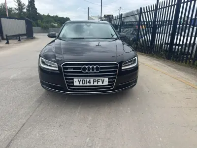Used Audi A8